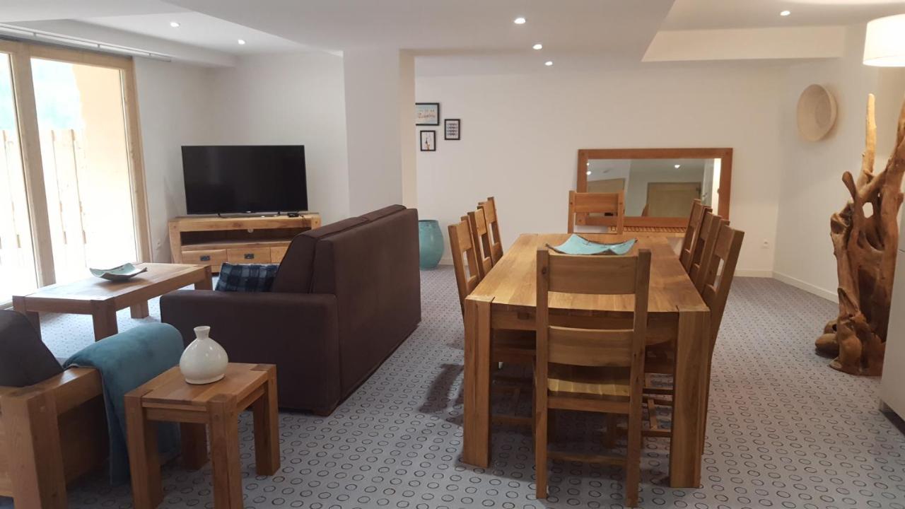 Chalet Les Amis Peisey-Nancroix Zewnętrze zdjęcie