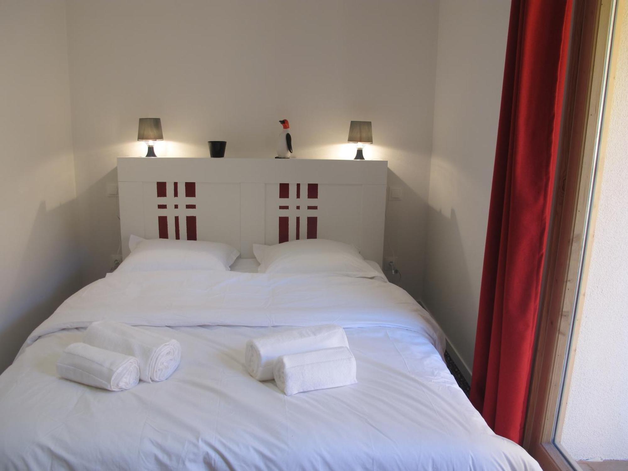 Chalet Les Amis Peisey-Nancroix Pokój zdjęcie