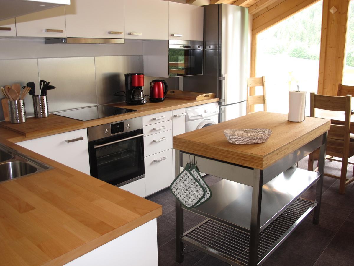 Chalet Les Amis Peisey-Nancroix Zewnętrze zdjęcie