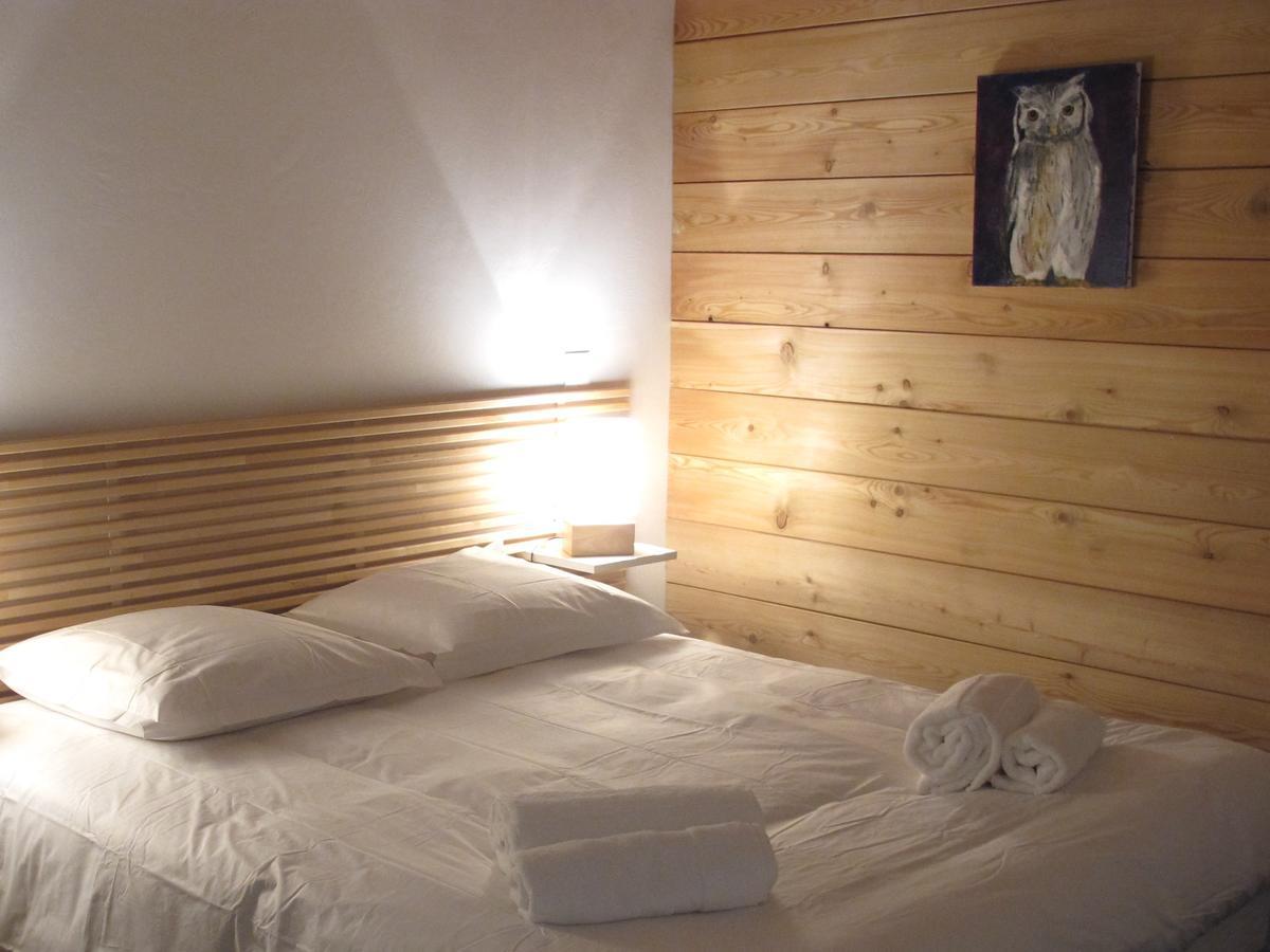 Chalet Les Amis Peisey-Nancroix Zewnętrze zdjęcie