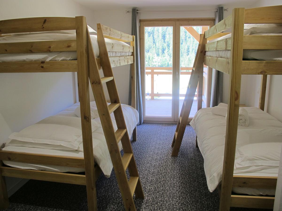 Chalet Les Amis Peisey-Nancroix Zewnętrze zdjęcie