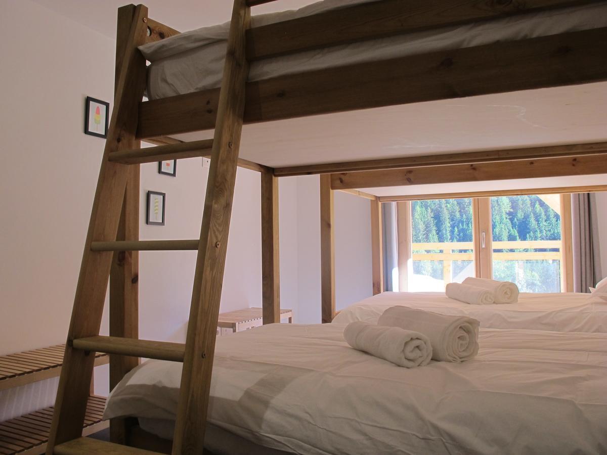 Chalet Les Amis Peisey-Nancroix Pokój zdjęcie