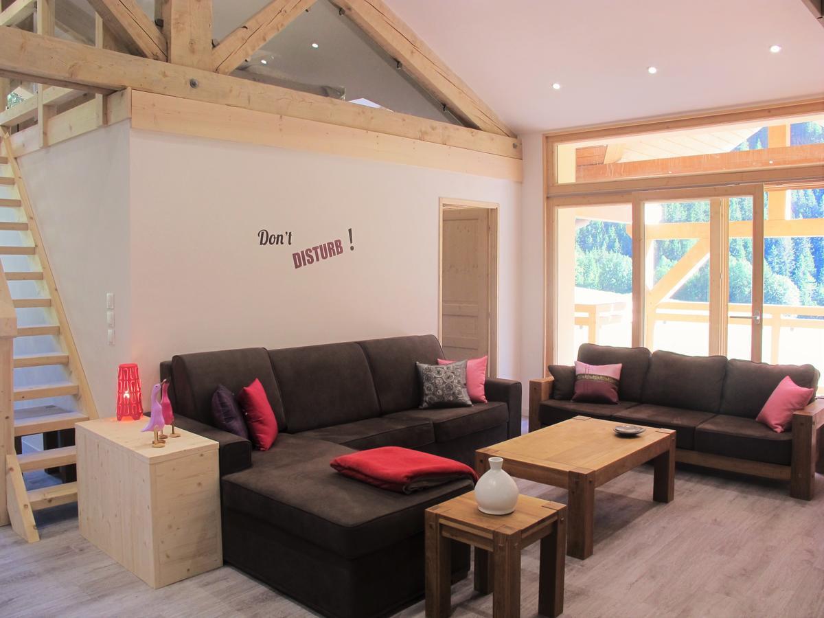 Chalet Les Amis Peisey-Nancroix Zewnętrze zdjęcie