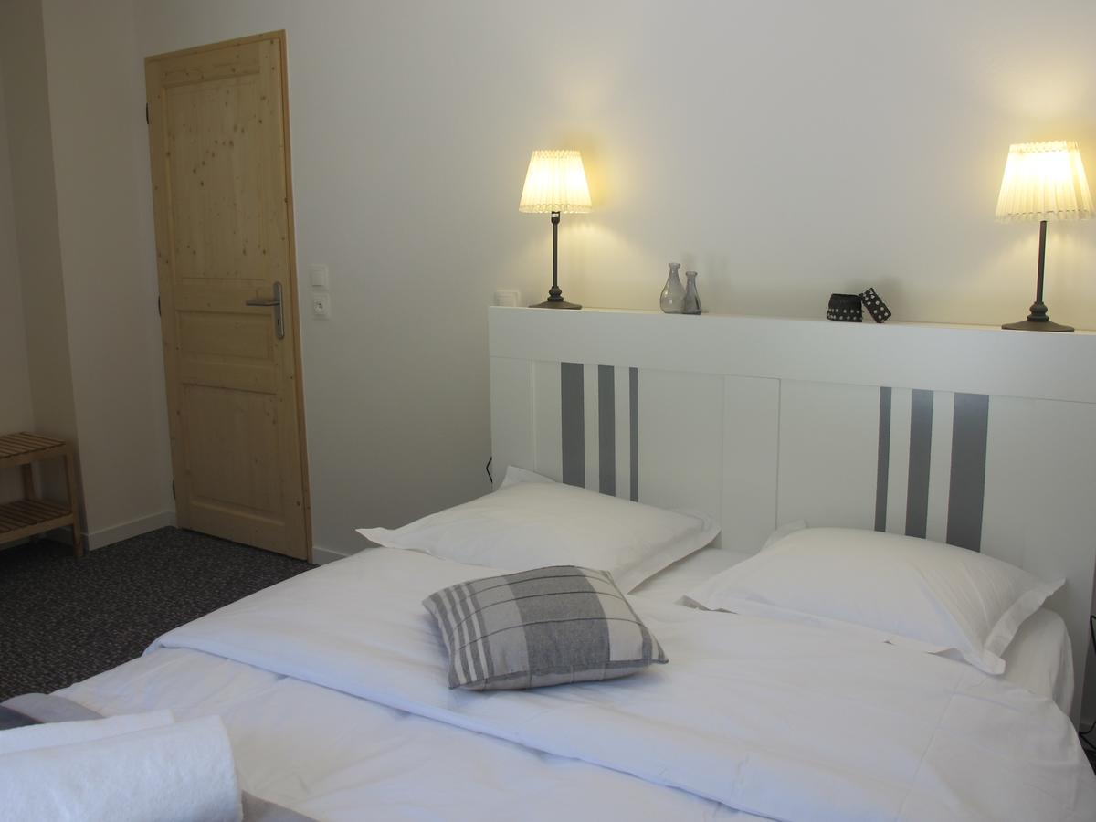 Chalet Les Amis Peisey-Nancroix Zewnętrze zdjęcie
