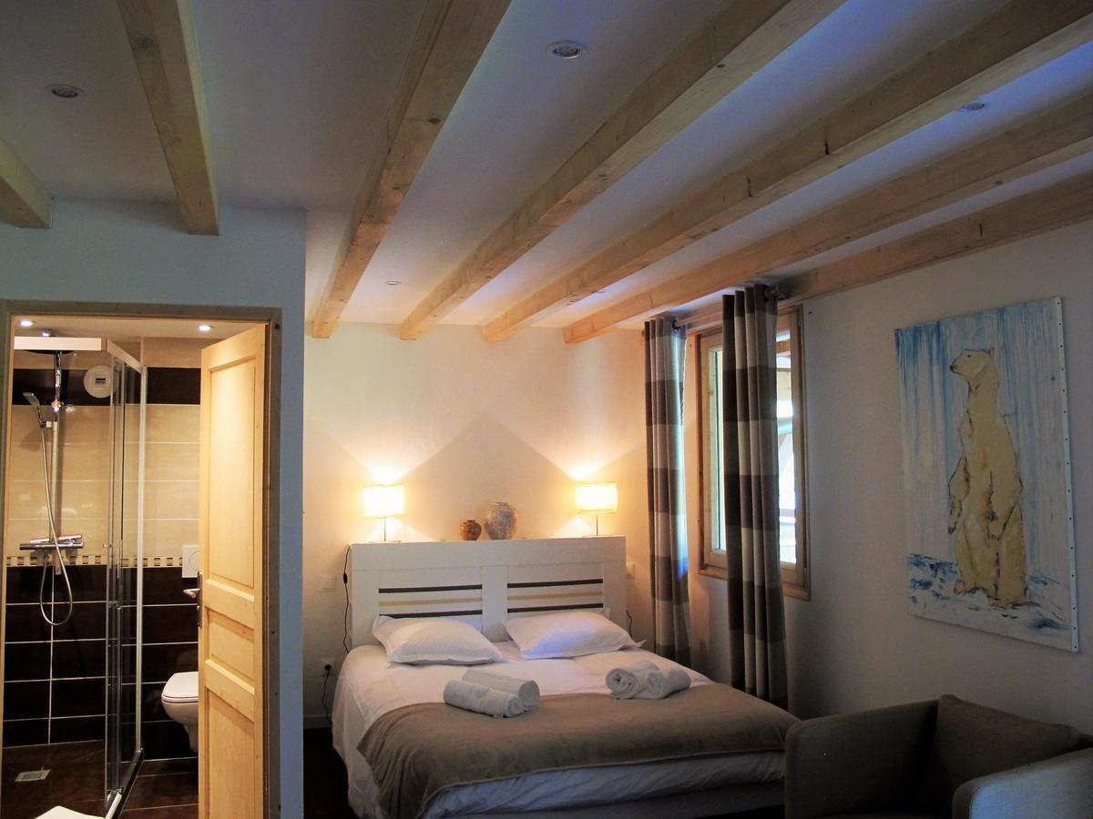 Chalet Les Amis Peisey-Nancroix Zewnętrze zdjęcie