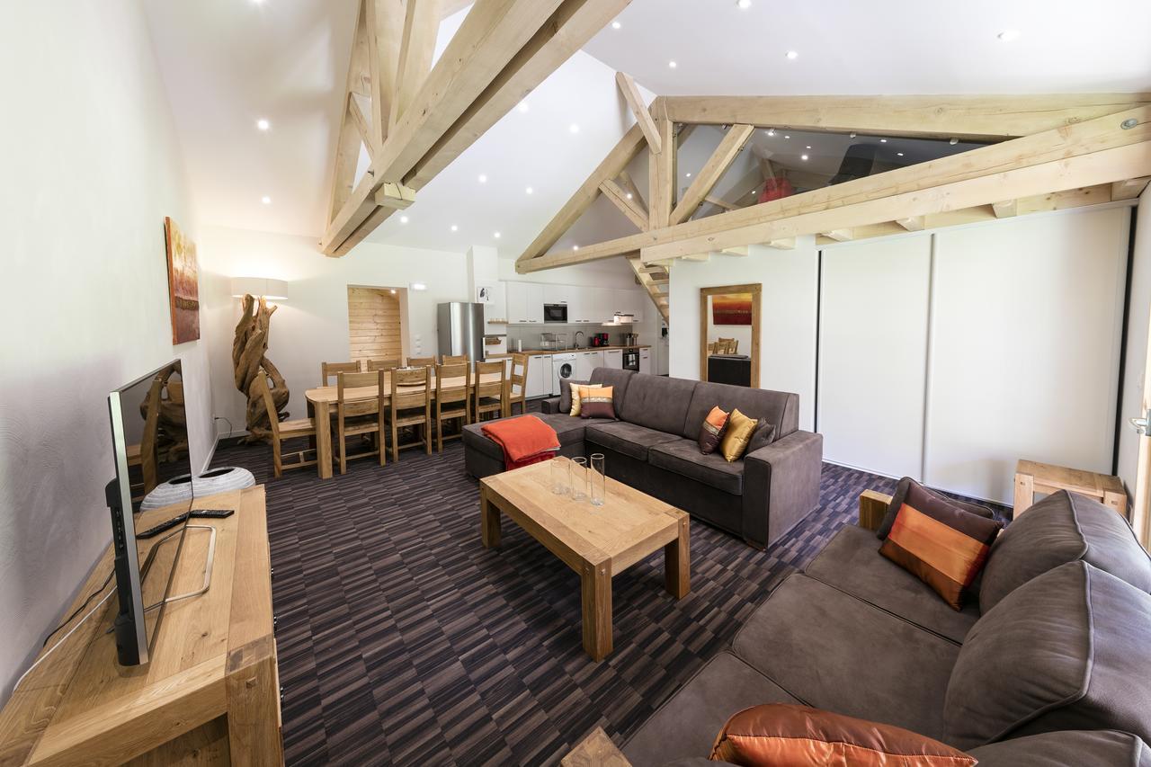 Chalet Les Amis Peisey-Nancroix Zewnętrze zdjęcie