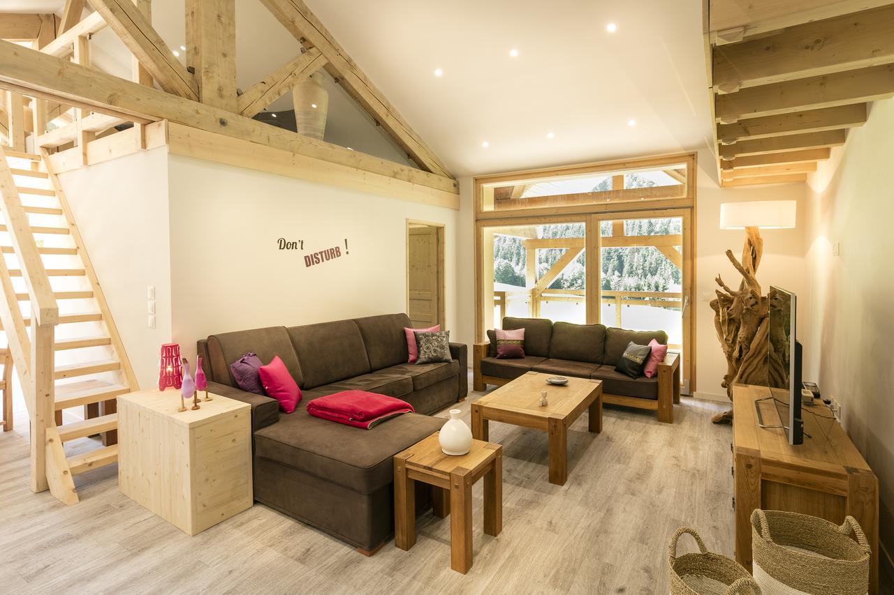 Chalet Les Amis Peisey-Nancroix Zewnętrze zdjęcie