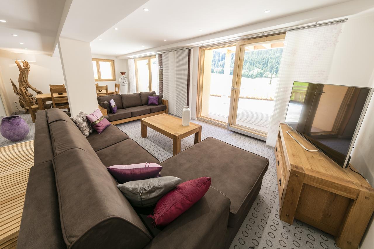 Chalet Les Amis Peisey-Nancroix Zewnętrze zdjęcie