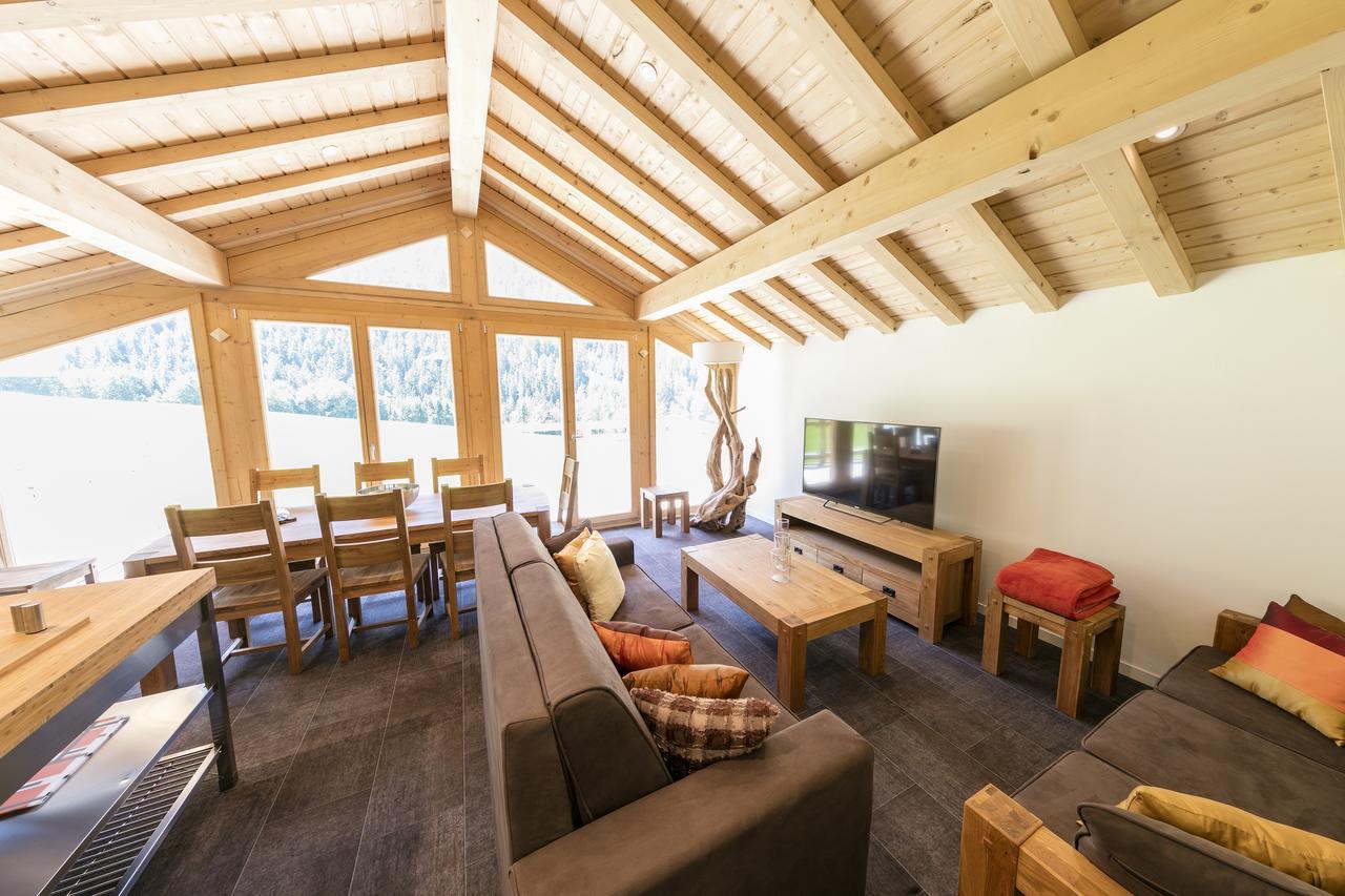 Chalet Les Amis Peisey-Nancroix Zewnętrze zdjęcie